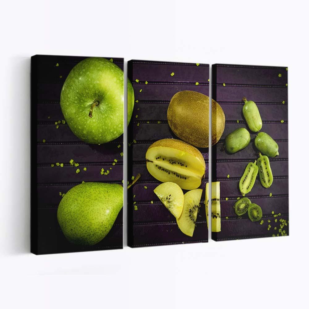 green fruits wallpaper